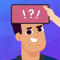 Скачать взлом Hands Up: Guess the words  [МОД Menu] - последняя версия apk на Андроид