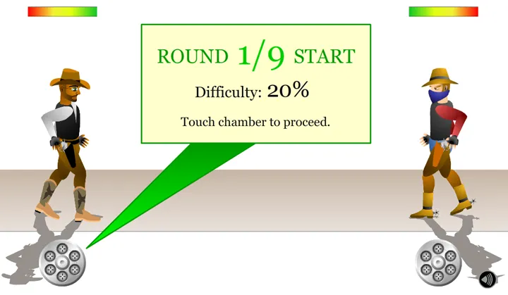 Gunblood (Ганблад)  [МОД Много денег] Screenshot 2