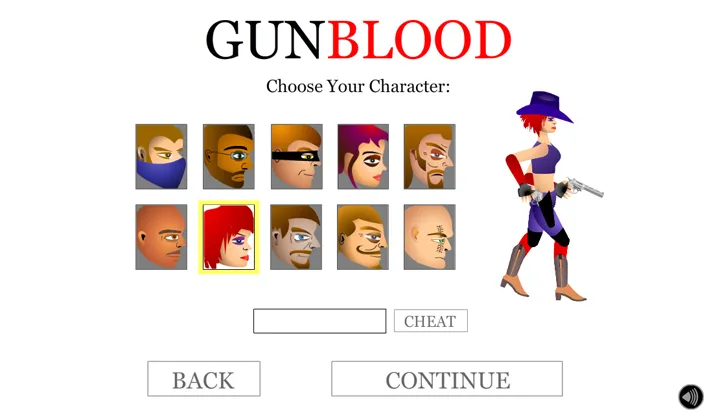 Gunblood (Ганблад)  [МОД Много денег] Screenshot 3