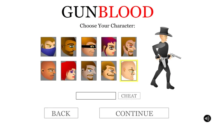 Gunblood (Ганблад)  [МОД Много денег] Screenshot 4