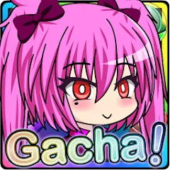Скачать взлом Anime Gacha! (Simulator & RPG)  [МОД Бесконечные монеты] - последняя версия apk на Андроид