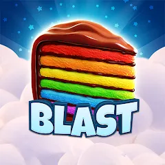 Скачать взлом Cookie Jam Blast™ Match 3 Game (Куки Джем Бласт)  [МОД Бесконечные монеты] - полная версия apk на Андроид