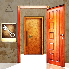 Взломанная Escape Room - Tricky Adventure  [МОД Меню] - стабильная версия apk на Андроид