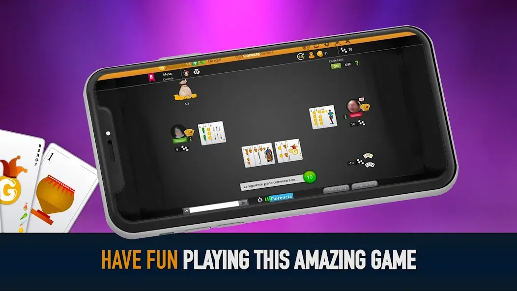 Conga (Конга)  [МОД Бесконечные монеты] Screenshot 2