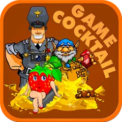 Скачать взлом Game Cocktail (Гейм Коктейль)  [МОД Много денег] - полная версия apk на Андроид