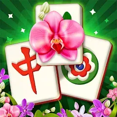 Скачать взлом Mahjong Triple 3D -Tile Match (Маджонг Трипл 3Д)  [МОД Unlimited Money] - стабильная версия apk на Андроид