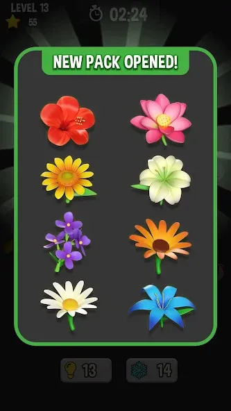 Match Pair 3D - Matching Game (Матч Пейр 3Д)  [МОД Много монет] Screenshot 5