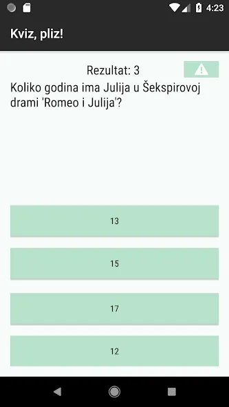 Kviz, pliz!  [МОД Меню] Screenshot 4