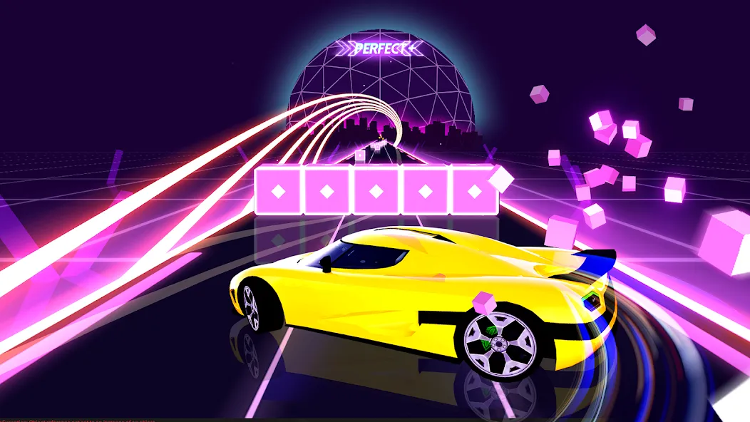 Music Racing GT: EDM & Cars (Музыка Гонок ГТ)  [МОД Много денег] Screenshot 5
