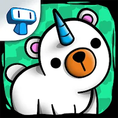 Скачать взломанную Bear Evolution: Idle Clicker (Беар Эволюшн)  [МОД Меню] - последняя версия apk на Андроид