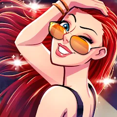 Взломанная Fashion Fever: Dress Up Game (Фэшн Фивер)  [МОД Mega Pack] - стабильная версия apk на Андроид