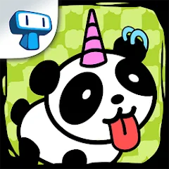 Взлом Panda Evolution: Idle Clicker (Панда Эволюция)  [МОД Меню] - последняя версия apk на Андроид