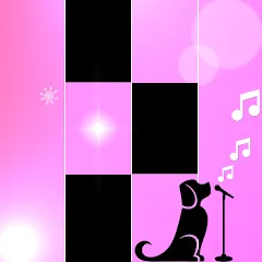 Взломанная Cat Dog Music Voice (Кэт Дог Мэджик Тайлс)  [МОД Mega Pack] - полная версия apk на Андроид