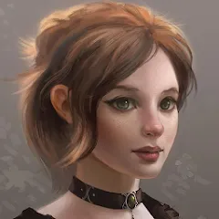 Скачать взлом Ошейник, текстовый квест  [МОД Unlimited Money] - стабильная версия apk на Андроид