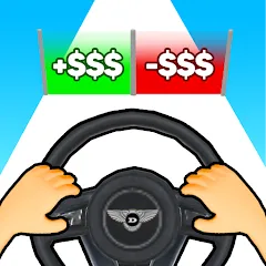 Взлом Get the Supercar 3D (Гет зе Суперкар 3Д)  [МОД Unlimited Money] - последняя версия apk на Андроид