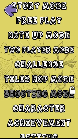 Trickward Undersea Beat Battle (Триковый Фанкин Мод против БФ)  [МОД Много монет] Screenshot 2