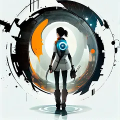 Взломанная Teleportal 2 (Beta) (Телепортал 2)  [МОД Unlimited Money] - стабильная версия apk на Андроид