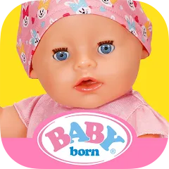 Скачать взлом BABY born® Doll & Playtime Fun (Бэйби борн)  [МОД Меню] - последняя версия apk на Андроид