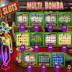 Взлом Halloween Bomba (Хэллоуин Слот Бомба Сена)  [МОД Mega Pack] - стабильная версия apk на Андроид