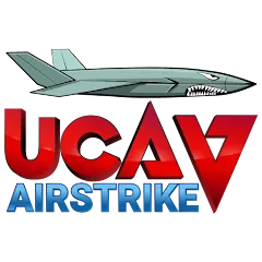 Взломанная UCAV Airstrike (ЮСАВ авиационный удар)  [МОД Menu] - полная версия apk на Андроид