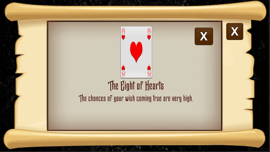 Divination on Playing Cards  [МОД Unlimited Money] Screenshot 4