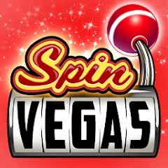 Взломанная Spin Vegas Slots: Slot Games (Спин Вегас слоты)  [МОД Unlimited Money] - стабильная версия apk на Андроид