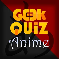 Скачать взломанную Geek Quiz: Anime (ГикКвиз)  [МОД Бесконечные монеты] - последняя версия apk на Андроид