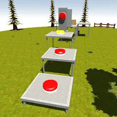 Скачать взлом Hit the button  [МОД Unlimited Money] - полная версия apk на Андроид