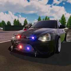 Взлом Oper Garage Simulator (Опер Гараж Симулятор)  [МОД Много денег] - стабильная версия apk на Андроид