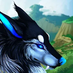 Скачать взломанную Wolf: The Evolution Online RPG (Вулф)  [МОД Unlimited Money] - последняя версия apk на Андроид