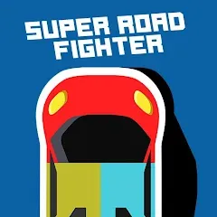 Взломанная Super Road Fighter (упер Роуд Файтер)  [МОД Mega Pack] - стабильная версия apk на Андроид