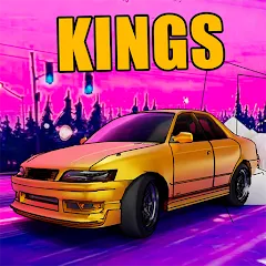 Взлом Drift King: Online (Дрифт Кинг)  [МОД Меню] - последняя версия apk на Андроид