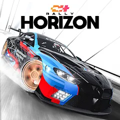 Скачать взлом Rally Horizon (Ралли Хорайзон)  [МОД Unlocked] - последняя версия apk на Андроид