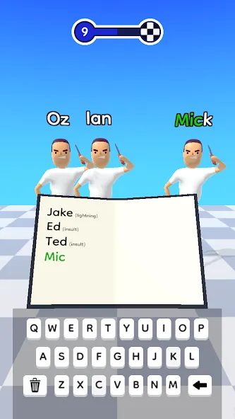 Death Note (Дето Нотэ)  [МОД Все открыто] Screenshot 1