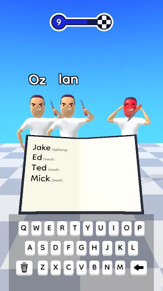 Death Note (Дето Нотэ)  [МОД Все открыто] Screenshot 2