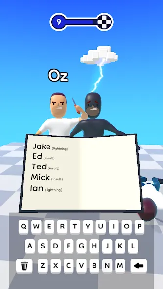 Death Note (Дето Нотэ)  [МОД Все открыто] Screenshot 4