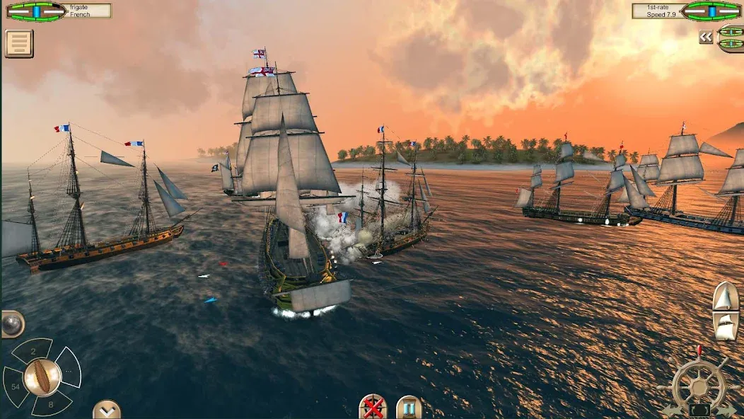 The Pirate: Caribbean Hunt (Зе Пират)  [МОД Mega Pack] Screenshot 3