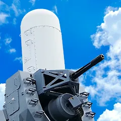 Скачать взлом C-RAM CIWS simulator  [МОД Бесконечные деньги] - полная версия apk на Андроид