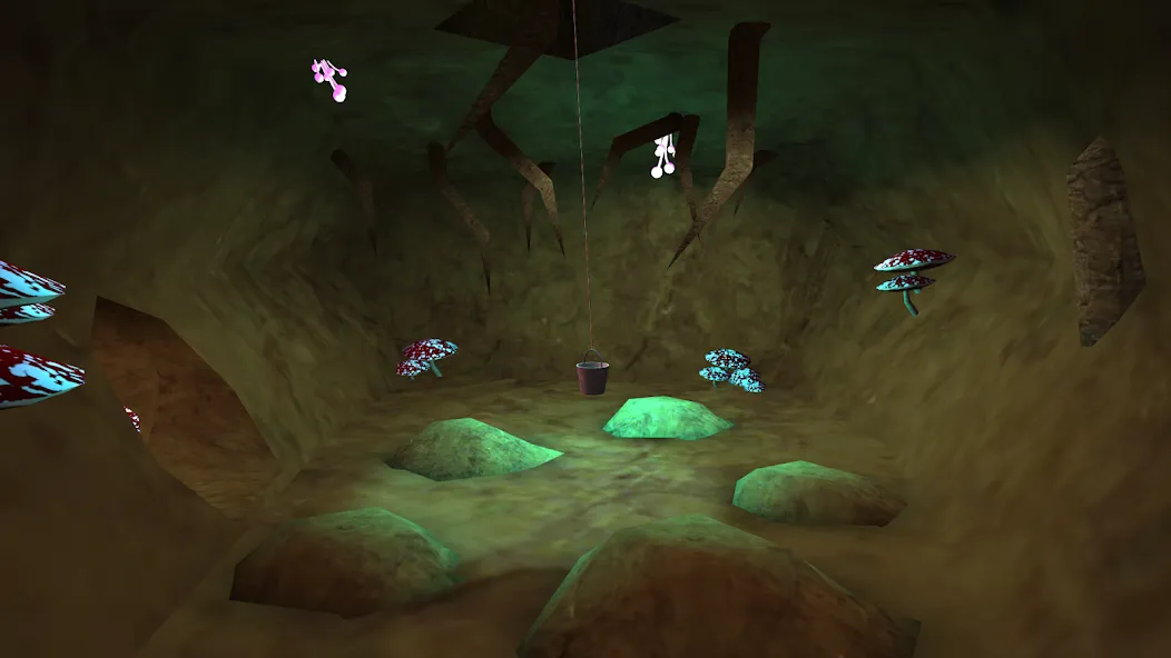 Scary Doll:Terror in the Cabin (Скэри Долл)  [МОД Все открыто] Screenshot 1