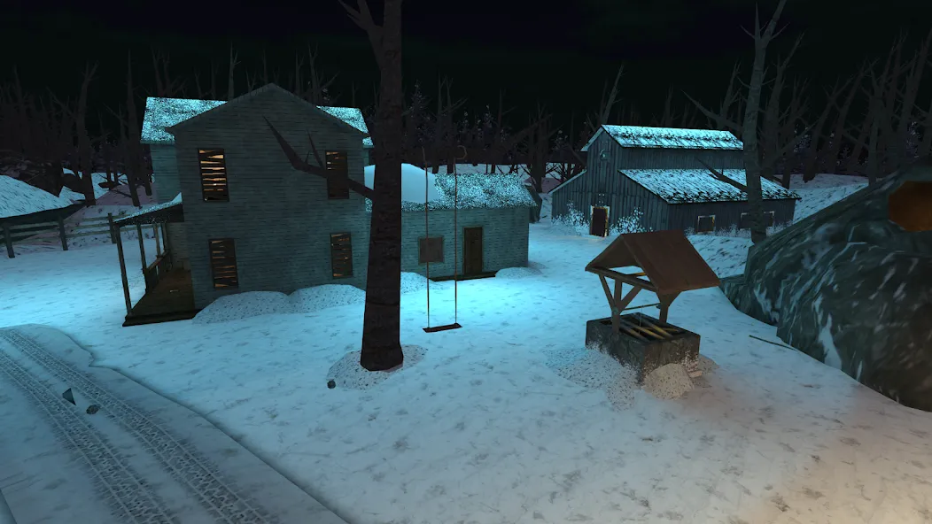 Scary Doll:Terror in the Cabin (Скэри Долл)  [МОД Все открыто] Screenshot 2