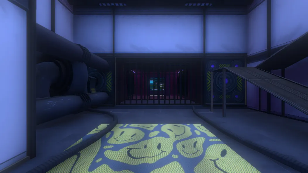 Smile-X III: A Scary Game (СмайлЭксКорп 3)  [МОД Много денег] Screenshot 2