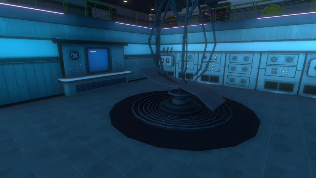 Smile-X III: A Scary Game (СмайлЭксКорп 3)  [МОД Много денег] Screenshot 4