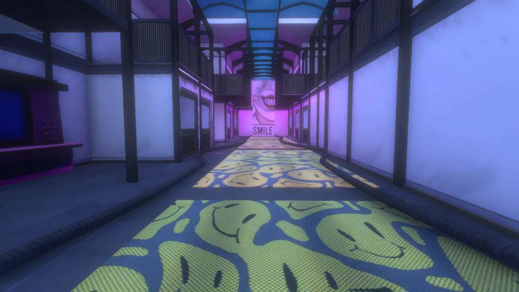 Smile-X III: A Scary Game (СмайлЭксКорп 3)  [МОД Много денег] Screenshot 5