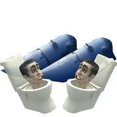 Скачать взломанную Бархатные Тяги - Кликер 2D  [МОД Бесконечные деньги] - полная версия apk на Андроид