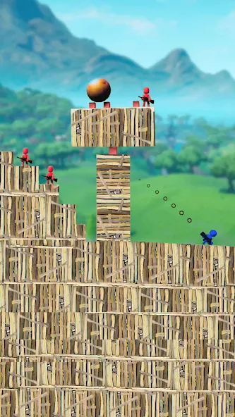 Bazooka Boy (Базука Бой)  [МОД Бесконечные деньги] Screenshot 3