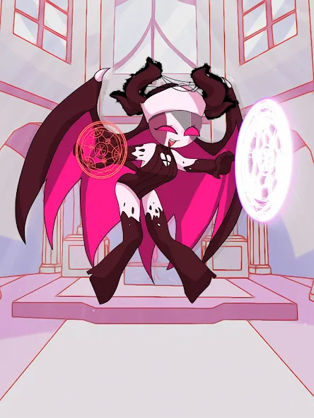 Rhythm Night Battle HD Mod (Мэтт из мода  на )  [МОД Бесконечные деньги] Screenshot 4