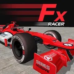 Скачать взлом Fx Racer (Фкс Рейсер)  [МОД Все открыто] - стабильная версия apk на Андроид