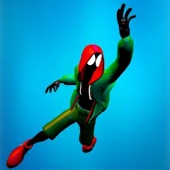 Взлом Spider Swinger (пайдер Свингер)  [МОД Unlocked] - стабильная версия apk на Андроид