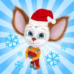 Скачать взлом Барбоскины: Вырезаем снежинки  [МОД Бесконечные деньги] - стабильная версия apk на Андроид