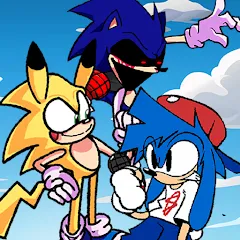 Скачать взломанную Horry.EXE Digital Music Battle  [МОД Unlocked] - последняя версия apk на Андроид